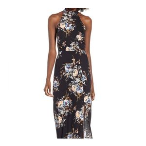 ASTR the label maxi dress, size small